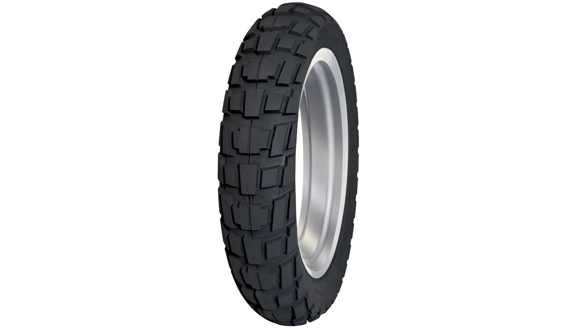 The exceptional off-road performance of the New Dunlop Trailmax Raid 40 ...
