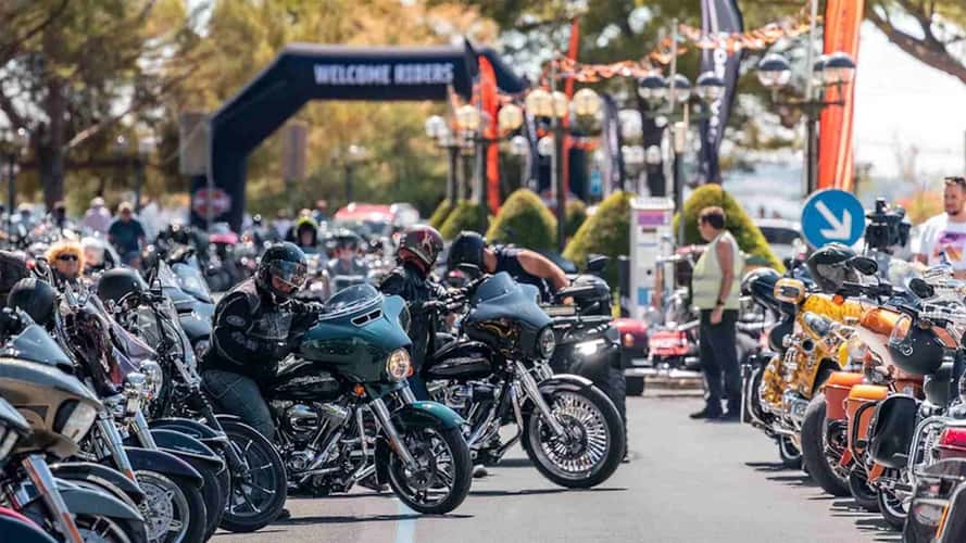 The dates for the 2025 HarleyDavidson have been announced