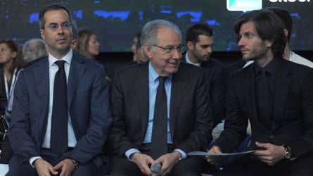 Piaggio CEO position filled by Michele Colaninno.