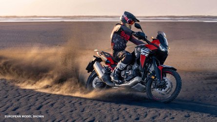 Big updates to the 2024 Africa Twin are anticipated from Honda.