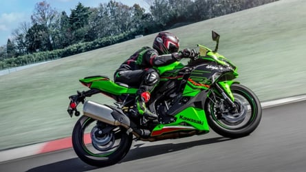 India finally welcomes the arrival of the Kawasaki Ninja ZX-4R.