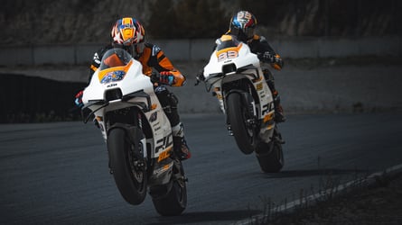 The 2024 RC 8C from KTM is pricier and more exclusive than ever before.