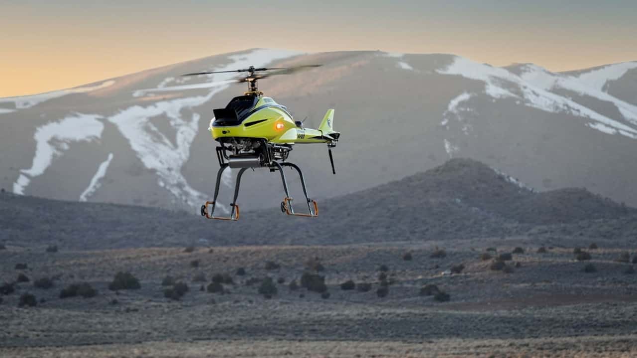 Oregon is looking to combat wildfires using Yamaha drones, which is pretty cool.