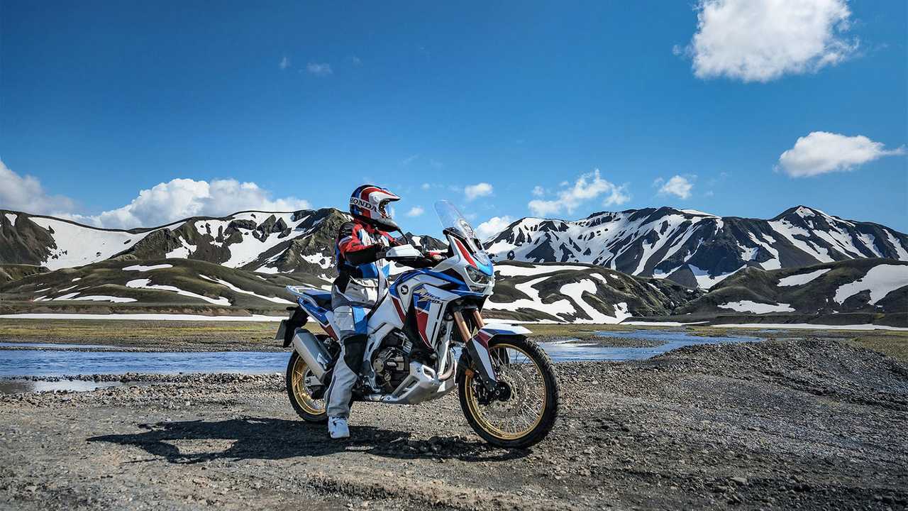 Did the motorcyclist make the right decision to skip his child's wedding for a motorcycle trip?