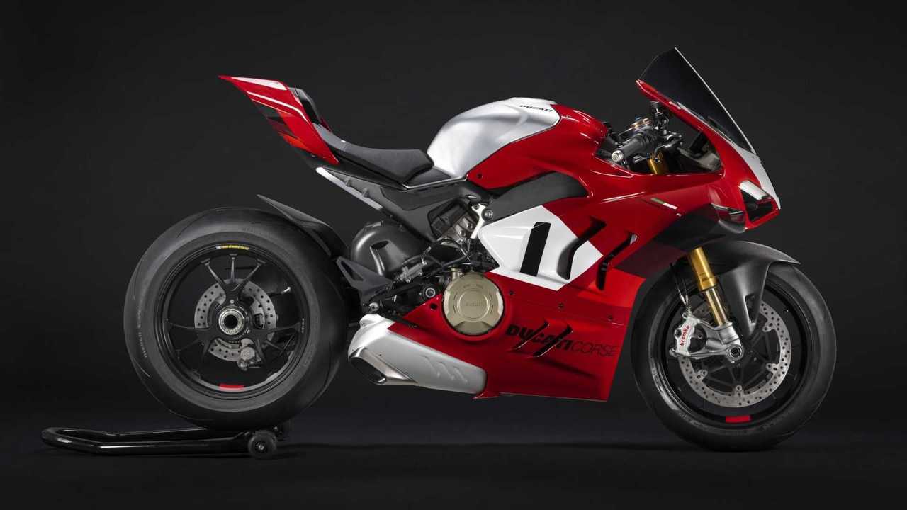 Attention Ducati Panigale V4 and Streetfighter V4 Owners: A Recall Has Been Issued for Your Rear Axle