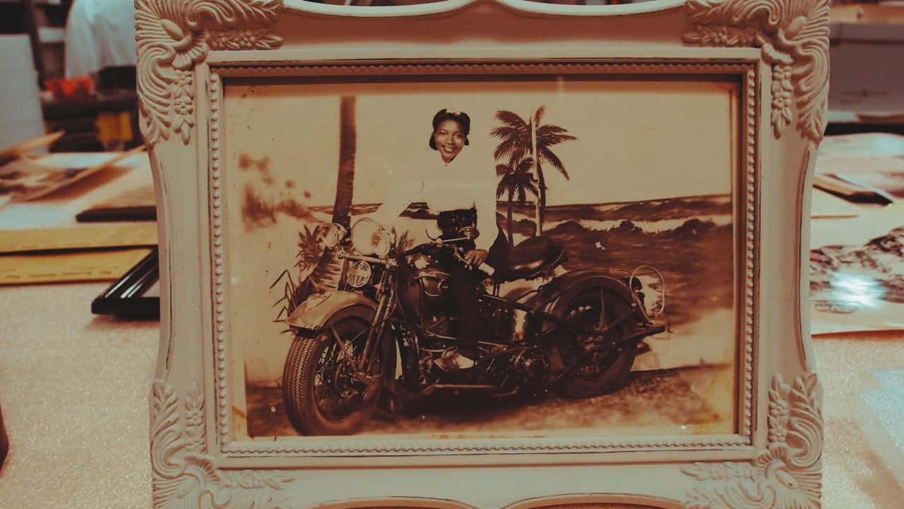 The Harley Museum will soon be opening an exciting exhibition featuring the Motorcycle Queen of Miami.